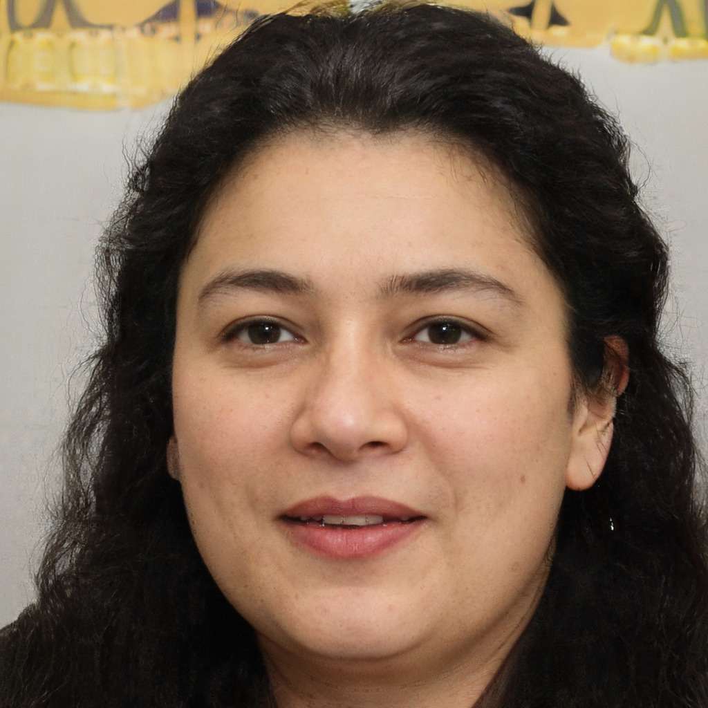 Foto de Camila Fernández