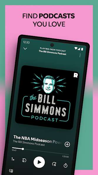 Spotify Screenshot 2