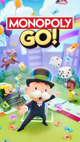 Monopoly GO Screenshot 1
