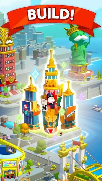 Monopoly GO Screenshot 3