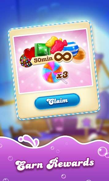 Candy Crush Saga Screenshot 3