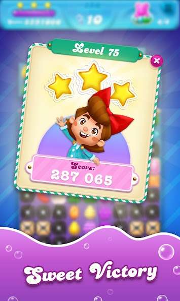 Candy Crush Saga Screenshot 4
