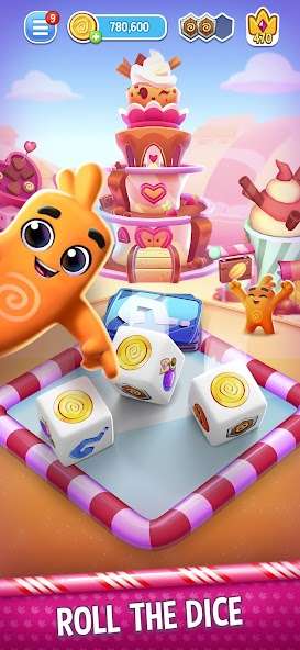Dice Dreams Screenshot 2