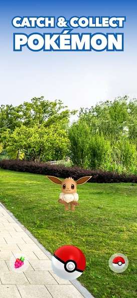 Pokemon GO Screenshot 2