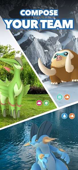 Pokemon GO Screenshot 3