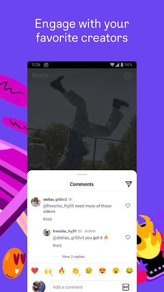 Instagram Screenshot 2