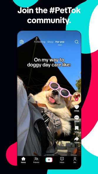 TikTok Screenshot 3