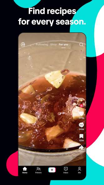 TikTok Screenshot 4